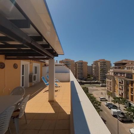 托雷德尔马尔Terrasol Atico Torrelitoral公寓 外观 照片